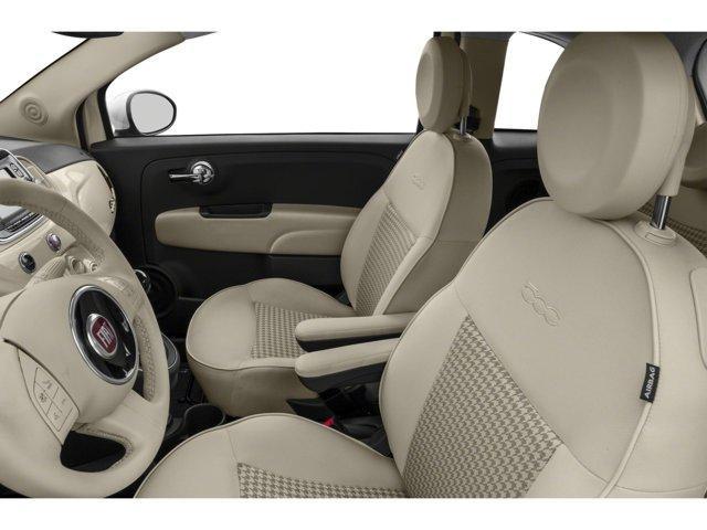 used 2018 FIAT 500 car, priced at $10,500