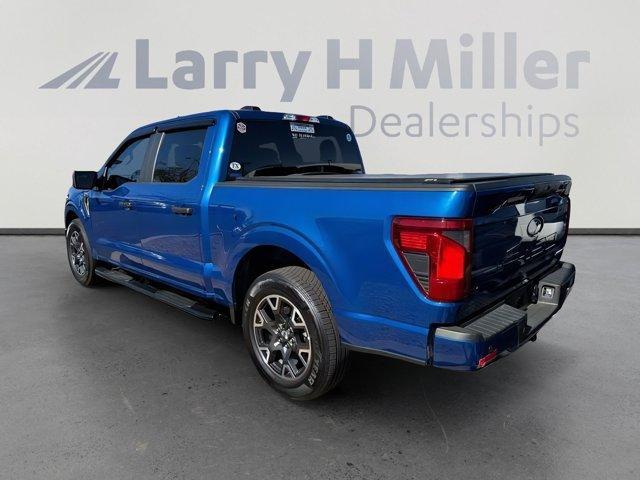 used 2024 Ford F-150 car, priced at $45,561