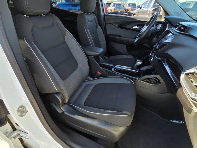used 2021 Chevrolet TrailBlazer car, priced at $18,500