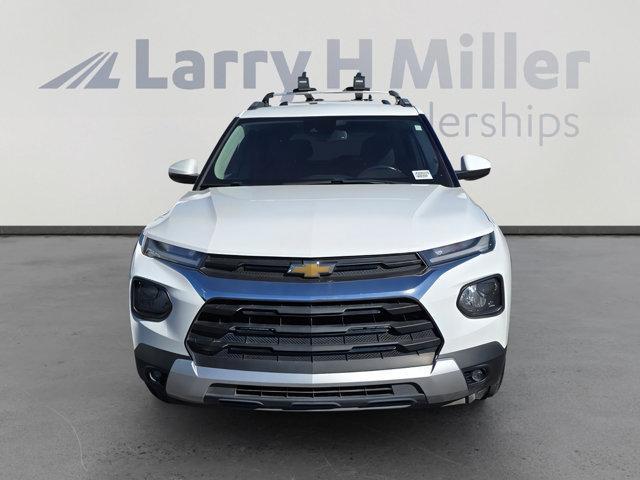 used 2021 Chevrolet TrailBlazer car, priced at $18,500