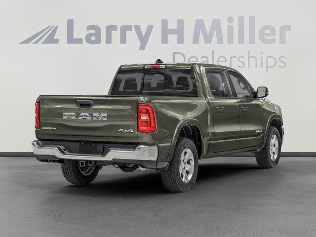 new 2026 Ram 1500 car, priced at $51,042