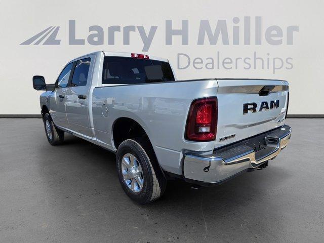 new 2026 Ram 2500 car, priced at $69,427