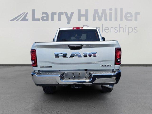 new 2026 Ram 2500 car, priced at $69,427