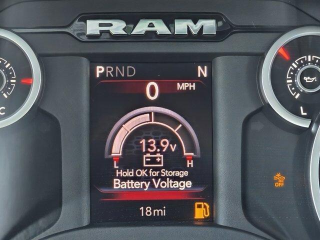 new 2026 Ram 2500 car, priced at $69,427