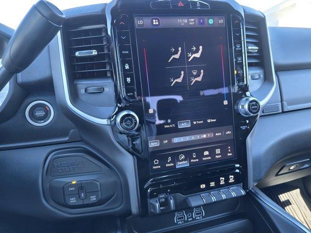 new 2026 Ram 2500 car, priced at $69,427