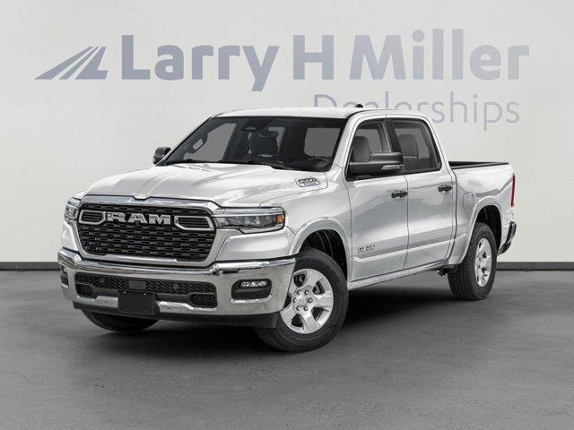 new 2026 Ram 1500 car, priced at $52,157