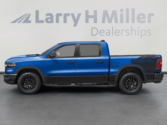 new 2026 Ram 1500 car, priced at $69,275