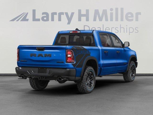 new 2026 Ram 1500 car, priced at $69,275