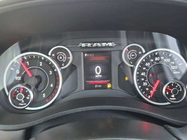 new 2025 Ram 3500 car, priced at $80,382