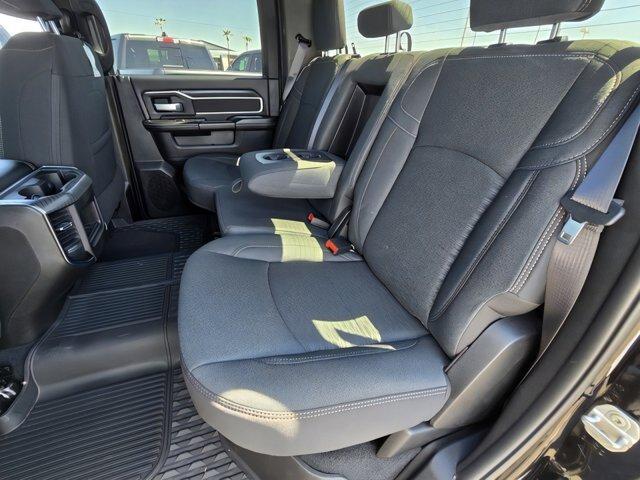 new 2025 Ram 3500 car, priced at $80,382