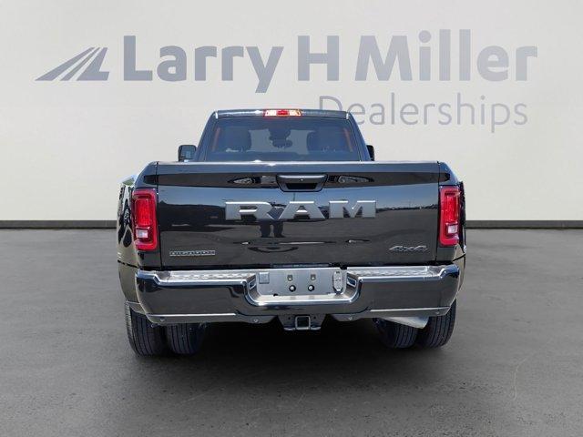 new 2025 Ram 3500 car, priced at $80,382