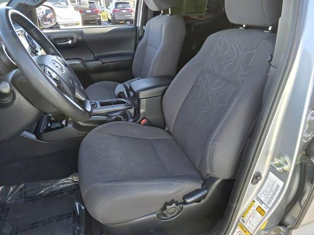 used 2017 Toyota Tacoma car, priced at $30,500