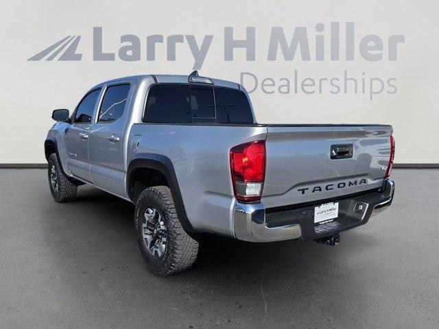 used 2017 Toyota Tacoma car, priced at $30,500