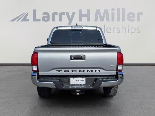 used 2017 Toyota Tacoma car, priced at $30,500
