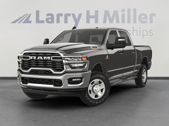 new 2025 Ram 2500 car, priced at $76,330