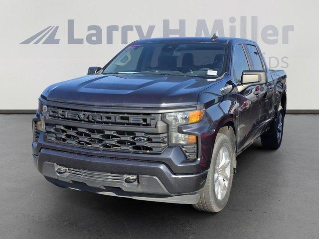 used 2022 Chevrolet Silverado 1500 car, priced at $28,000