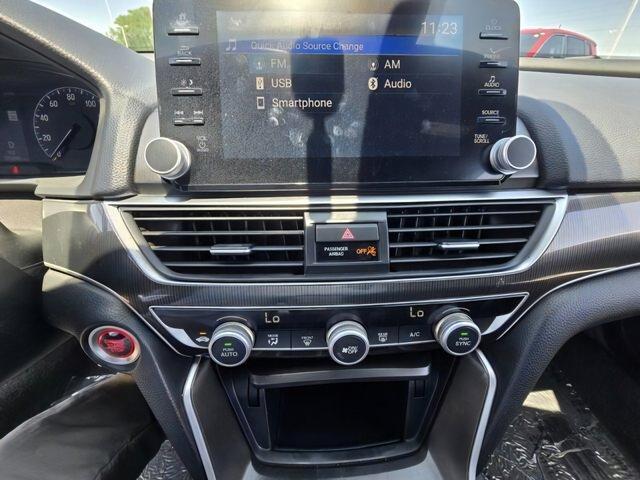used 2018 Honda Accord car, priced at $17,000