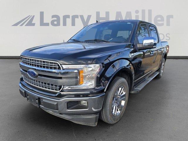 used 2018 Ford F-150 car, priced at $31,500