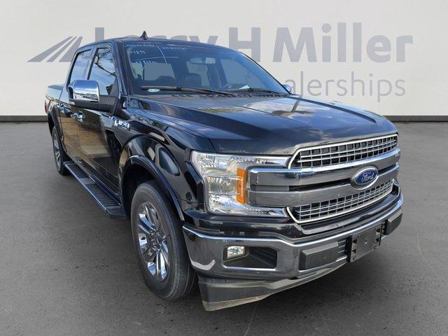 used 2018 Ford F-150 car, priced at $31,500