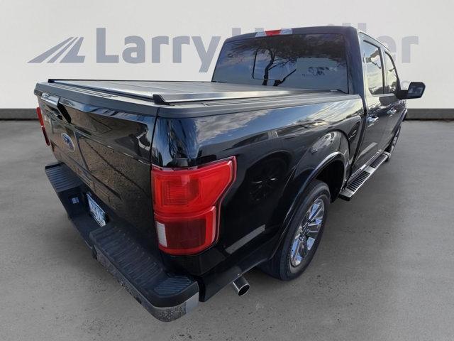 used 2018 Ford F-150 car, priced at $31,500