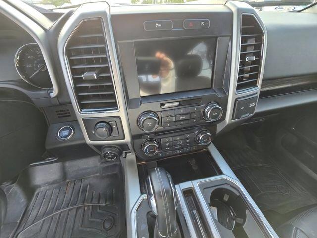 used 2018 Ford F-150 car, priced at $31,500