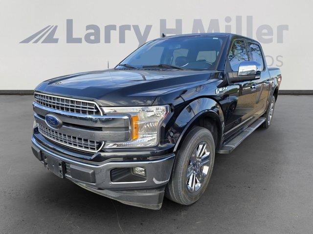 used 2018 Ford F-150 car, priced at $31,500