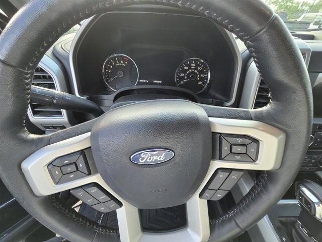 used 2018 Ford F-150 car, priced at $31,500