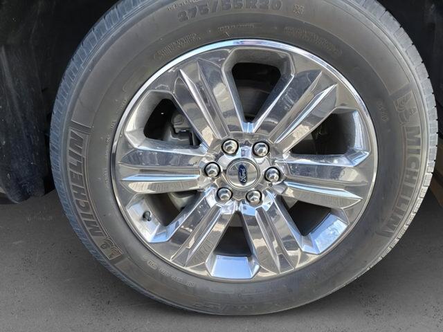 used 2018 Ford F-150 car, priced at $31,500