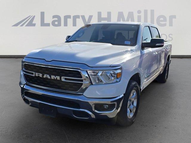 used 2022 Ram 1500 car, priced at $40,000