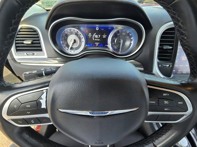 used 2021 Chrysler 300 car, priced at $22,000