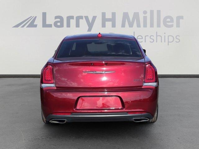 used 2021 Chrysler 300 car, priced at $22,000