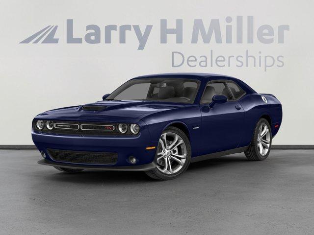 used 2022 Dodge Challenger car, priced at $34,500