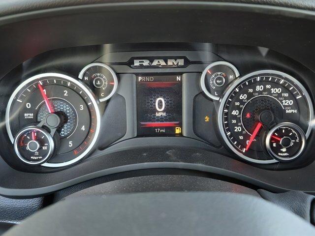 new 2026 Ram 2500 car, priced at $68,832