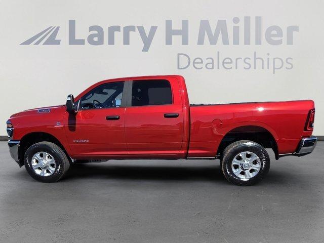 new 2026 Ram 2500 car, priced at $68,832