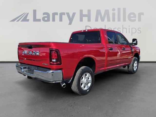 new 2026 Ram 2500 car, priced at $68,832