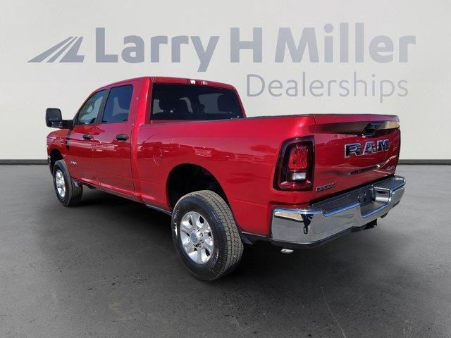 new 2026 Ram 2500 car, priced at $68,832