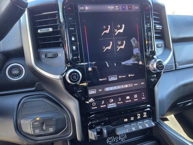 new 2026 Ram 2500 car, priced at $68,832