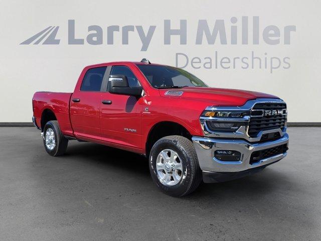 new 2026 Ram 2500 car, priced at $68,832