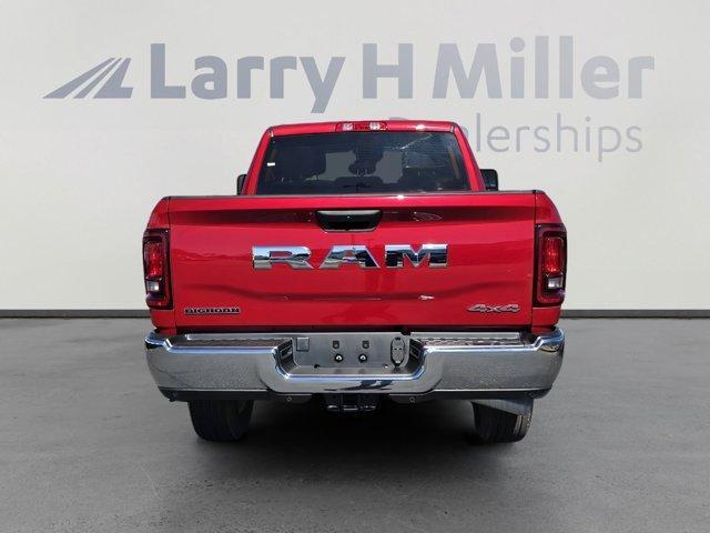 new 2026 Ram 2500 car, priced at $68,832