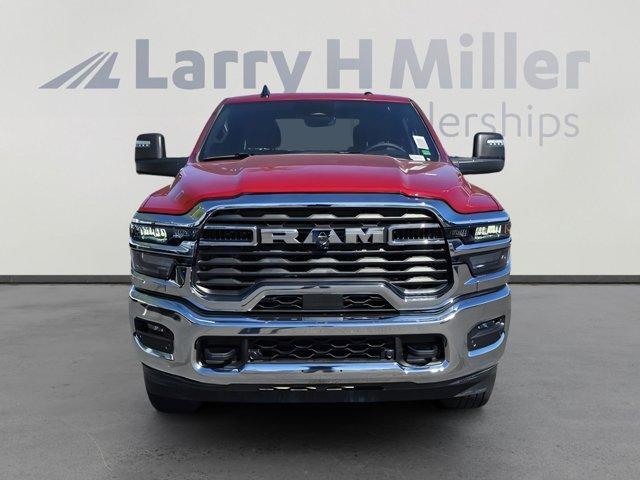 new 2026 Ram 2500 car, priced at $68,832