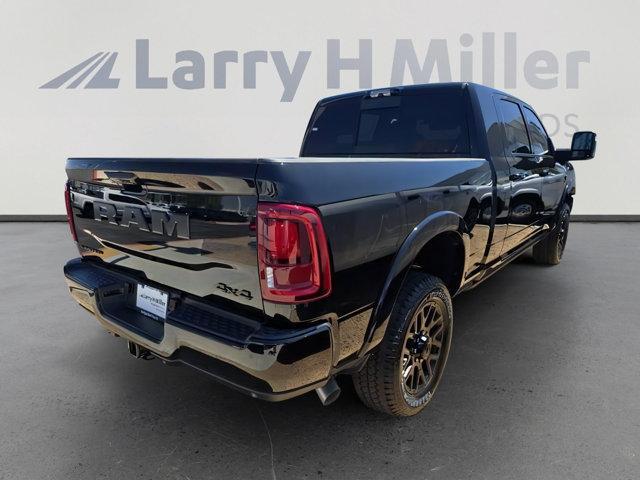 new 2025 Ram 2500 car, priced at $91,852