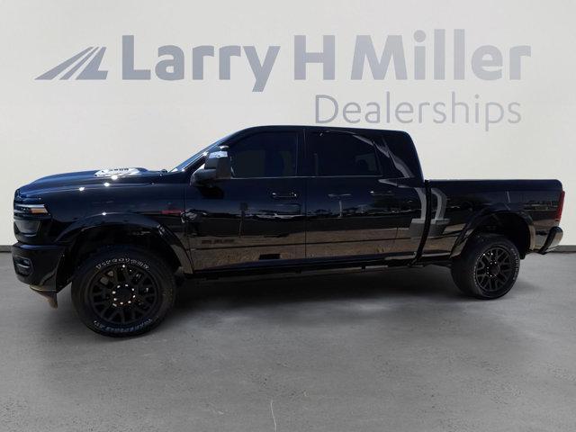 new 2025 Ram 2500 car, priced at $91,852