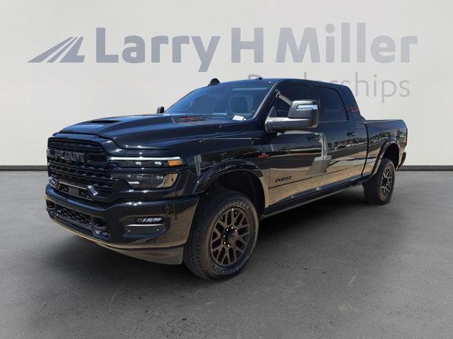 new 2025 Ram 2500 car, priced at $91,852