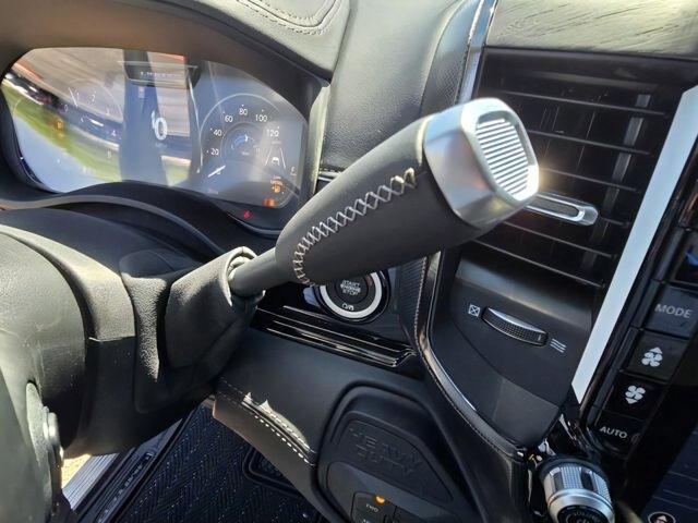 new 2025 Ram 2500 car, priced at $91,852