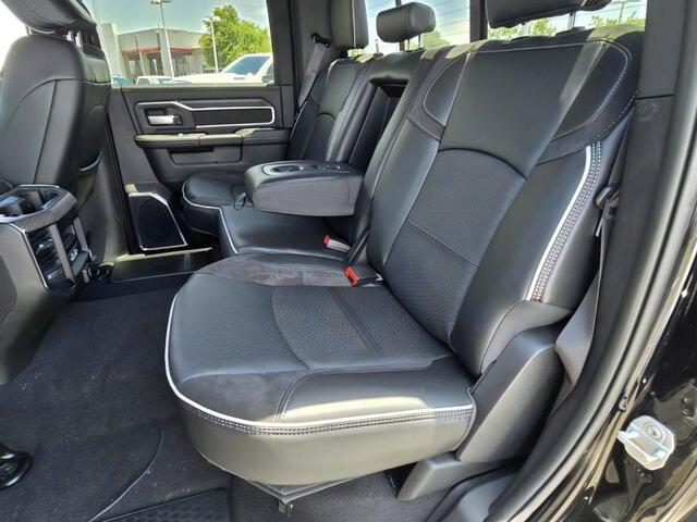 new 2025 Ram 2500 car, priced at $68,332