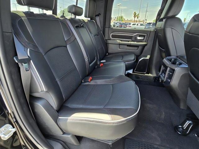 new 2025 Ram 2500 car, priced at $68,332