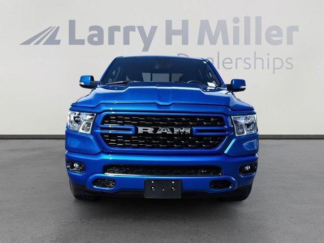 used 2022 Ram 1500 car, priced at $40,500