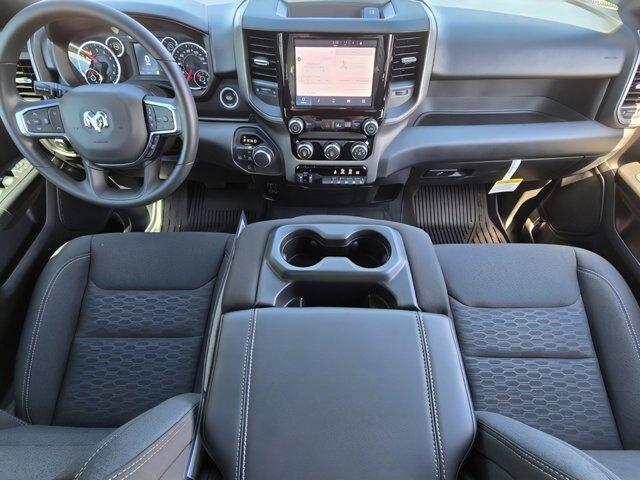 new 2025 Ram 1500 car, priced at $42,485