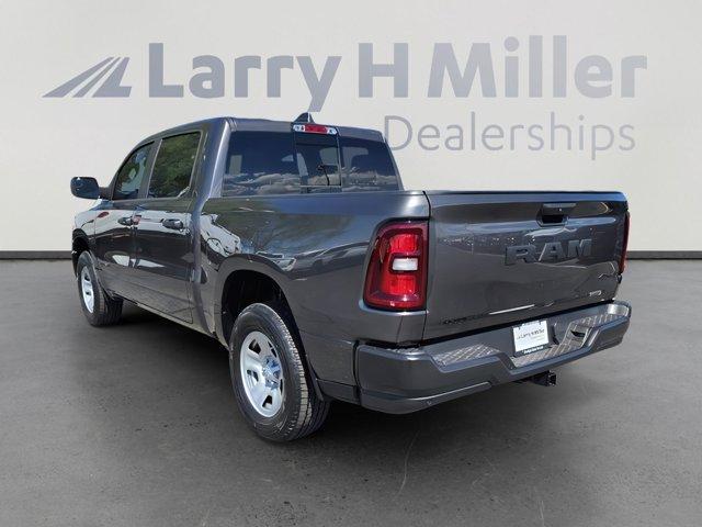 new 2025 Ram 1500 car, priced at $42,485
