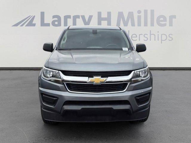 used 2018 Chevrolet Colorado car, priced at $16,000